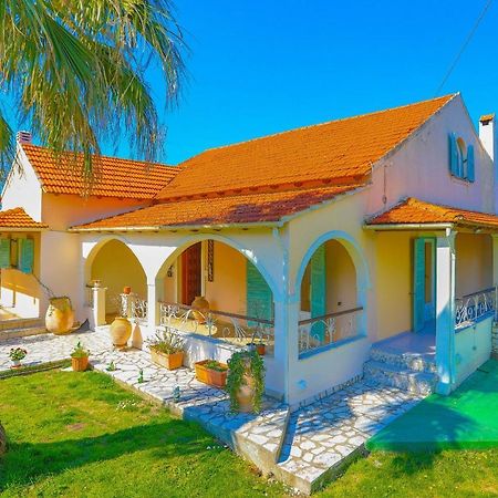 Villa Eftihia Nymfai Exteriér fotografie