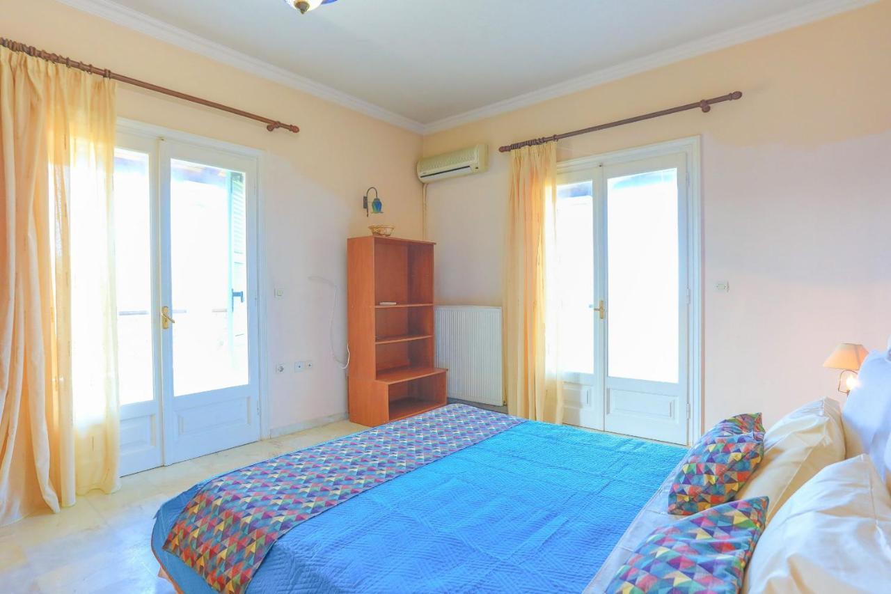 Villa Eftihia Nymfai Exteriér fotografie
