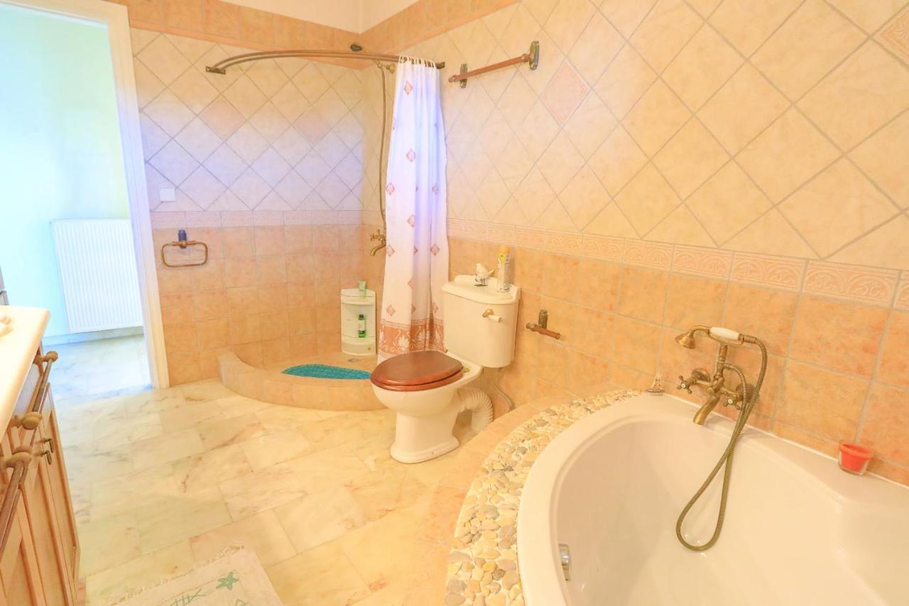 Villa Eftihia Nymfai Exteriér fotografie