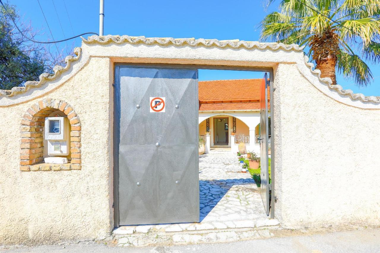Villa Eftihia Nymfai Exteriér fotografie