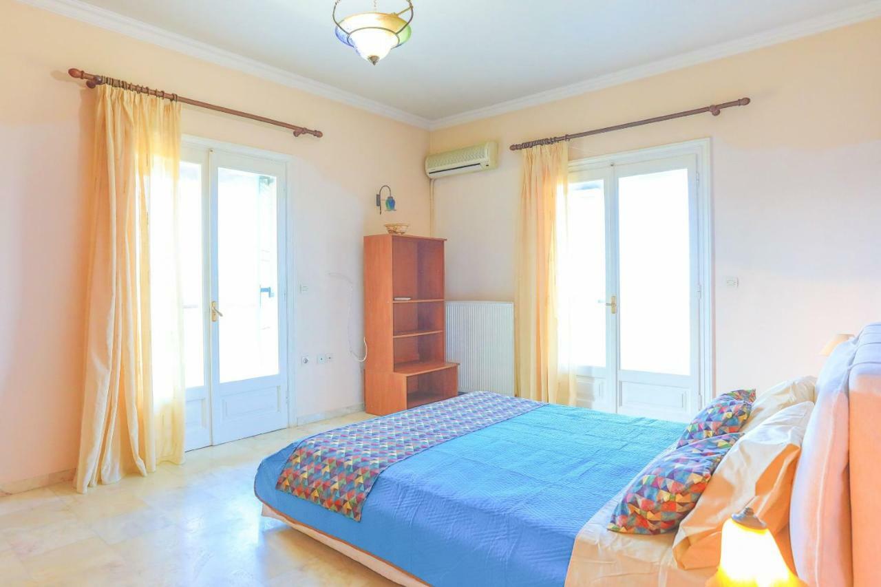 Villa Eftihia Nymfai Exteriér fotografie