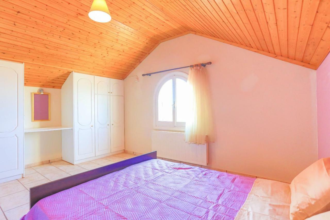 Villa Eftihia Nymfai Exteriér fotografie