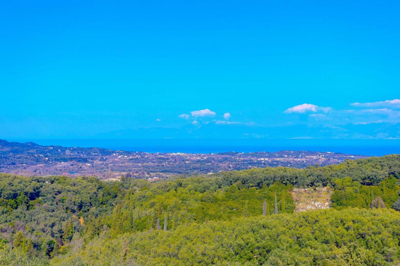 Villa Eftihia Nymfai Exteriér fotografie