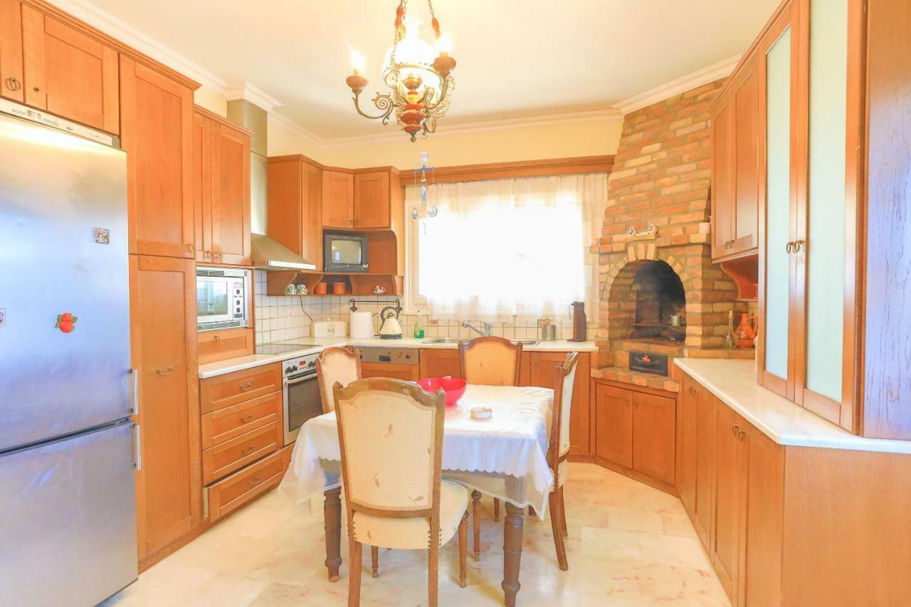 Villa Eftihia Nymfai Exteriér fotografie
