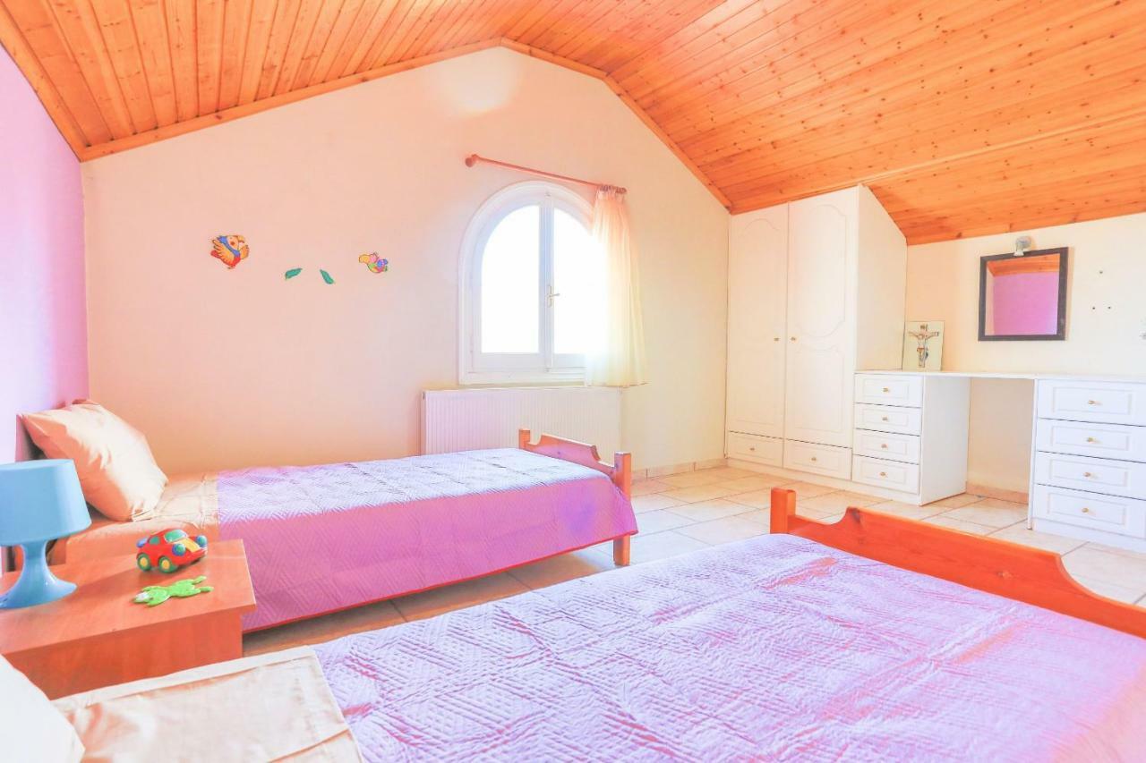 Villa Eftihia Nymfai Exteriér fotografie