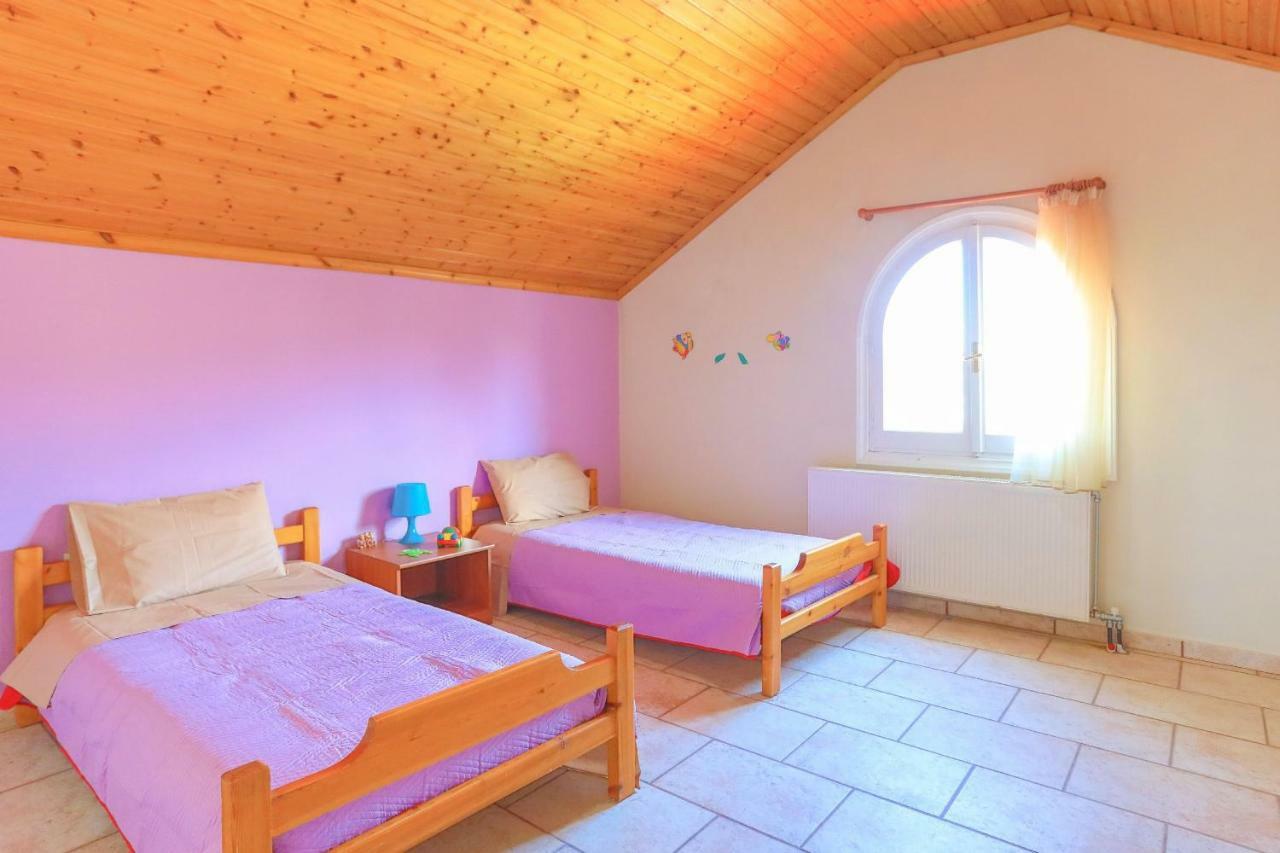 Villa Eftihia Nymfai Exteriér fotografie