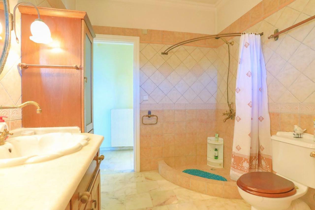 Villa Eftihia Nymfai Exteriér fotografie